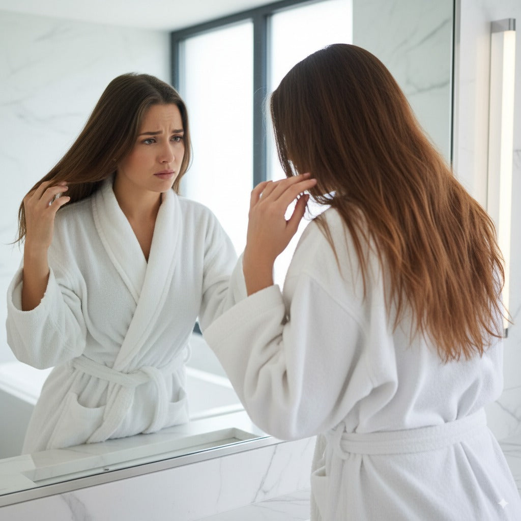 Unlock Radiant and Resilient Hair with the Hair Shine Set