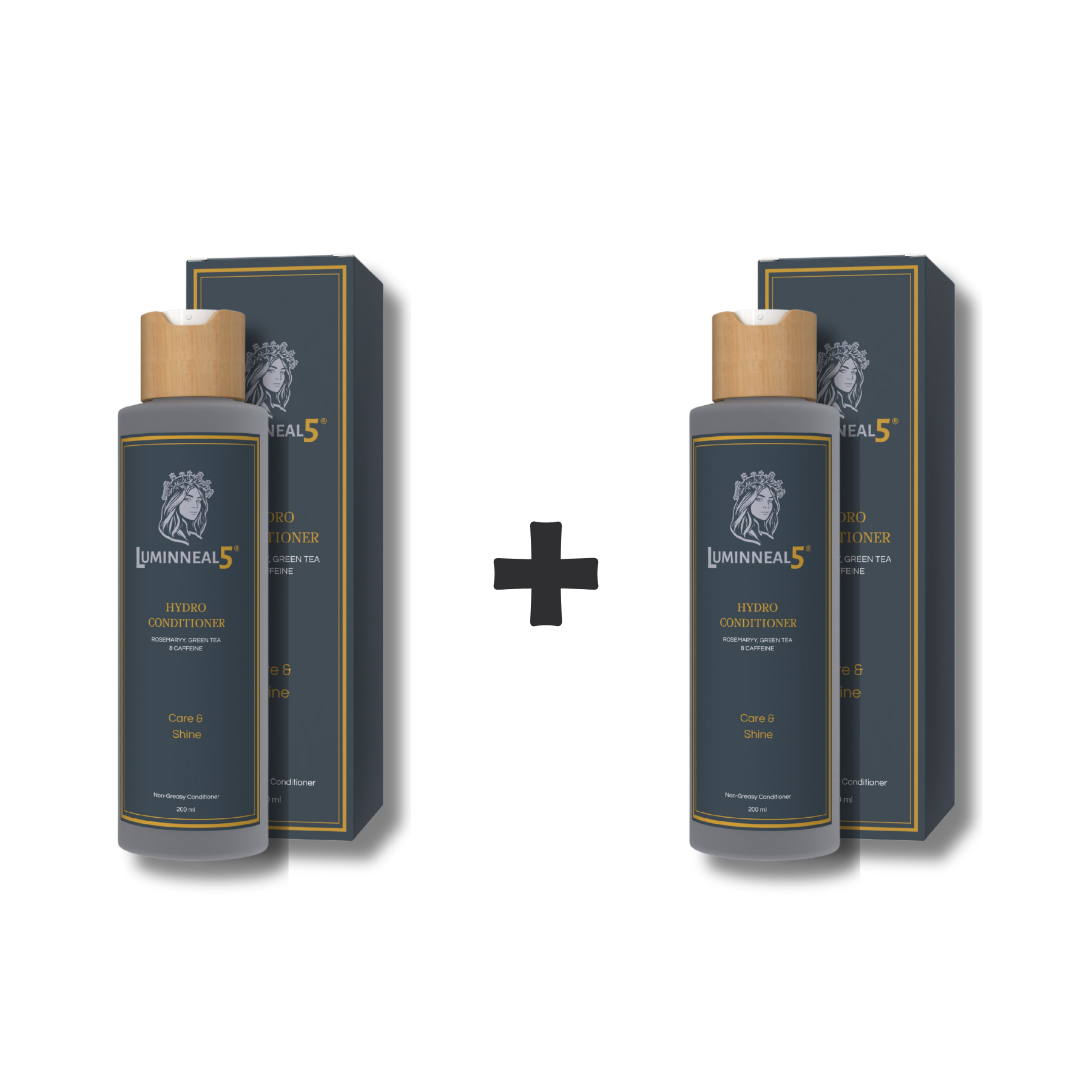 Luminneal5 Hydro Conditioner -Bundle of 2 (Save 10%)