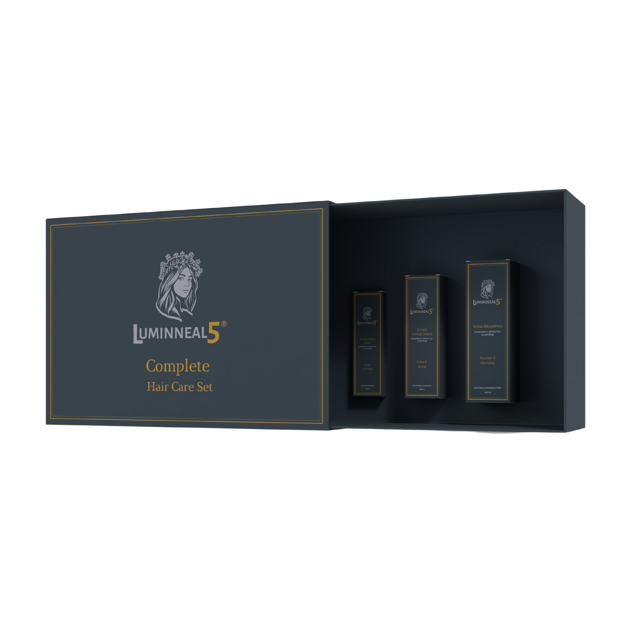 Post-Workout Hair Care Set
