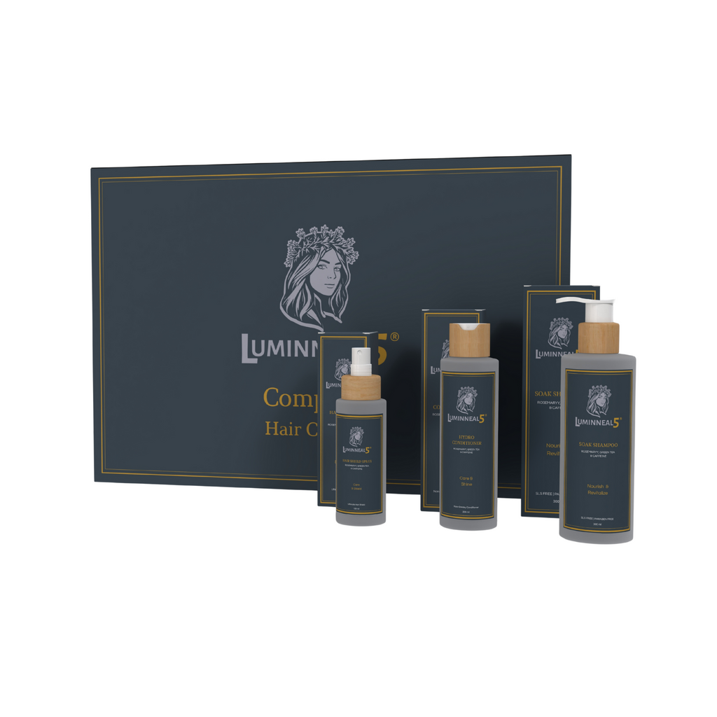 Post-Workout Hair Care Set