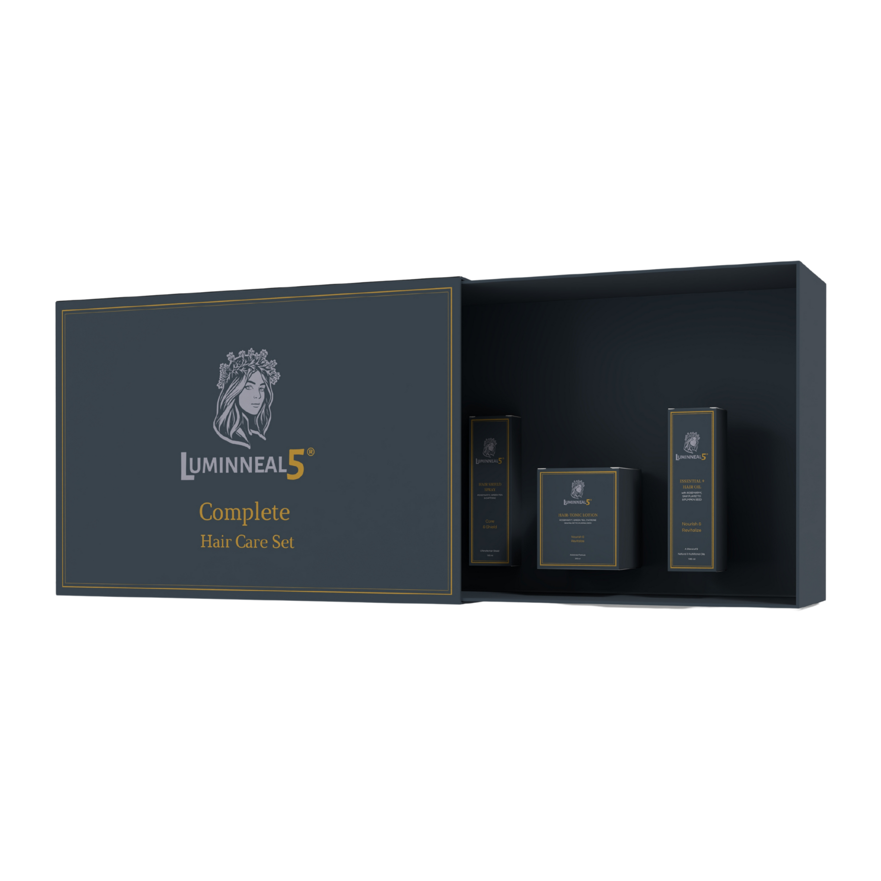 Damaged hair Set
