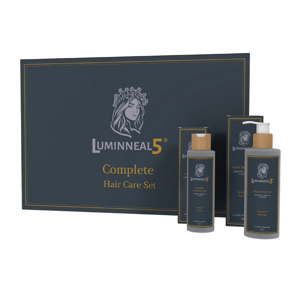 Hair Shine Set