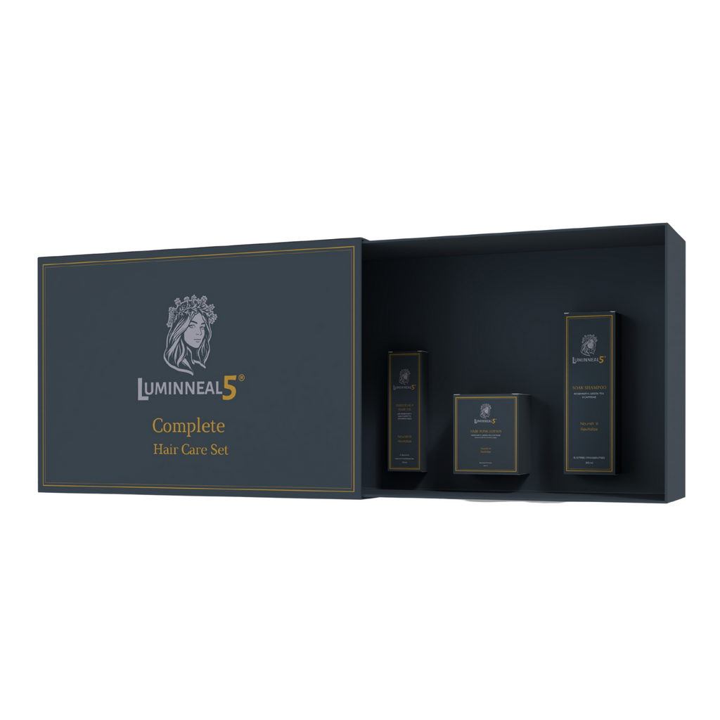 Hair Thickening & Revitalizing Set