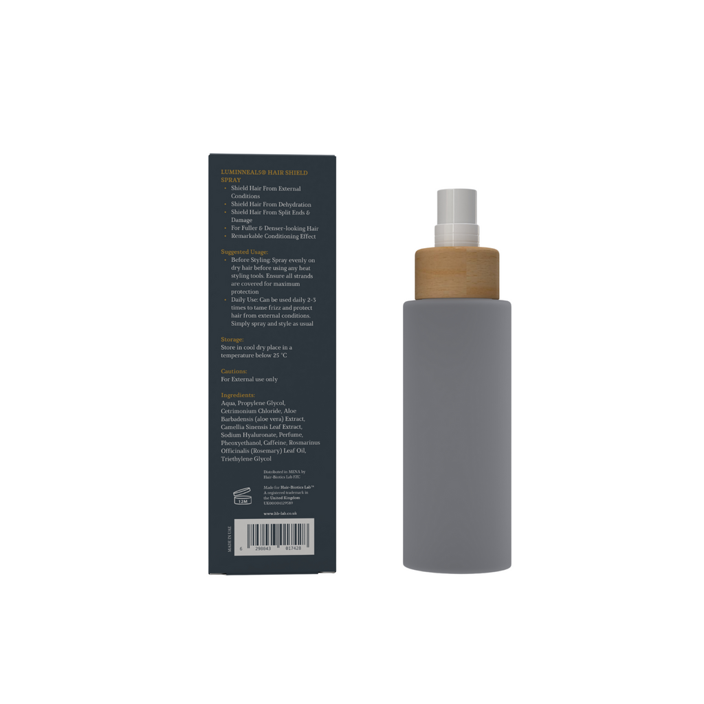 Luminneal5 Hair Shield Spray