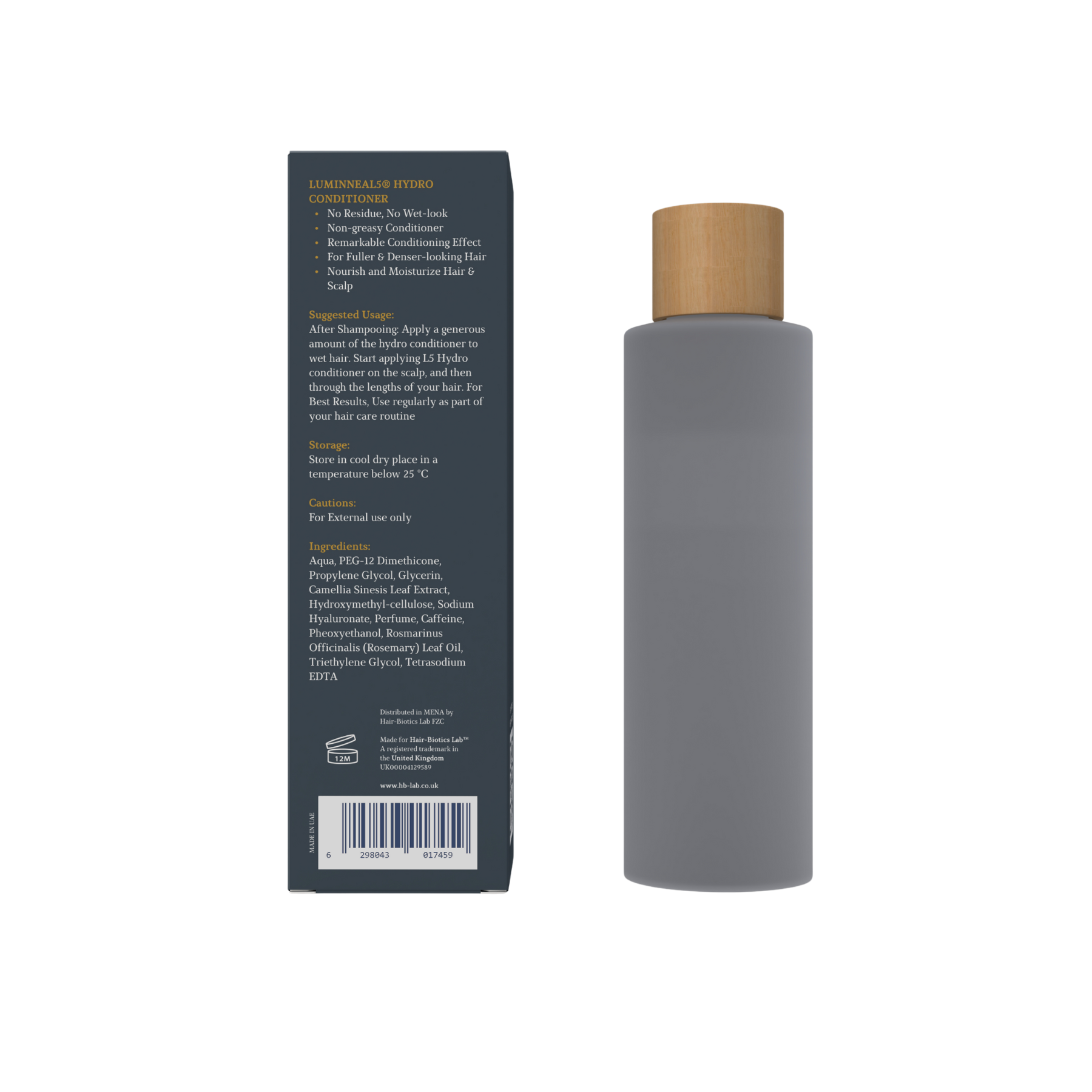 Luminneal5 Hydro Conditioner