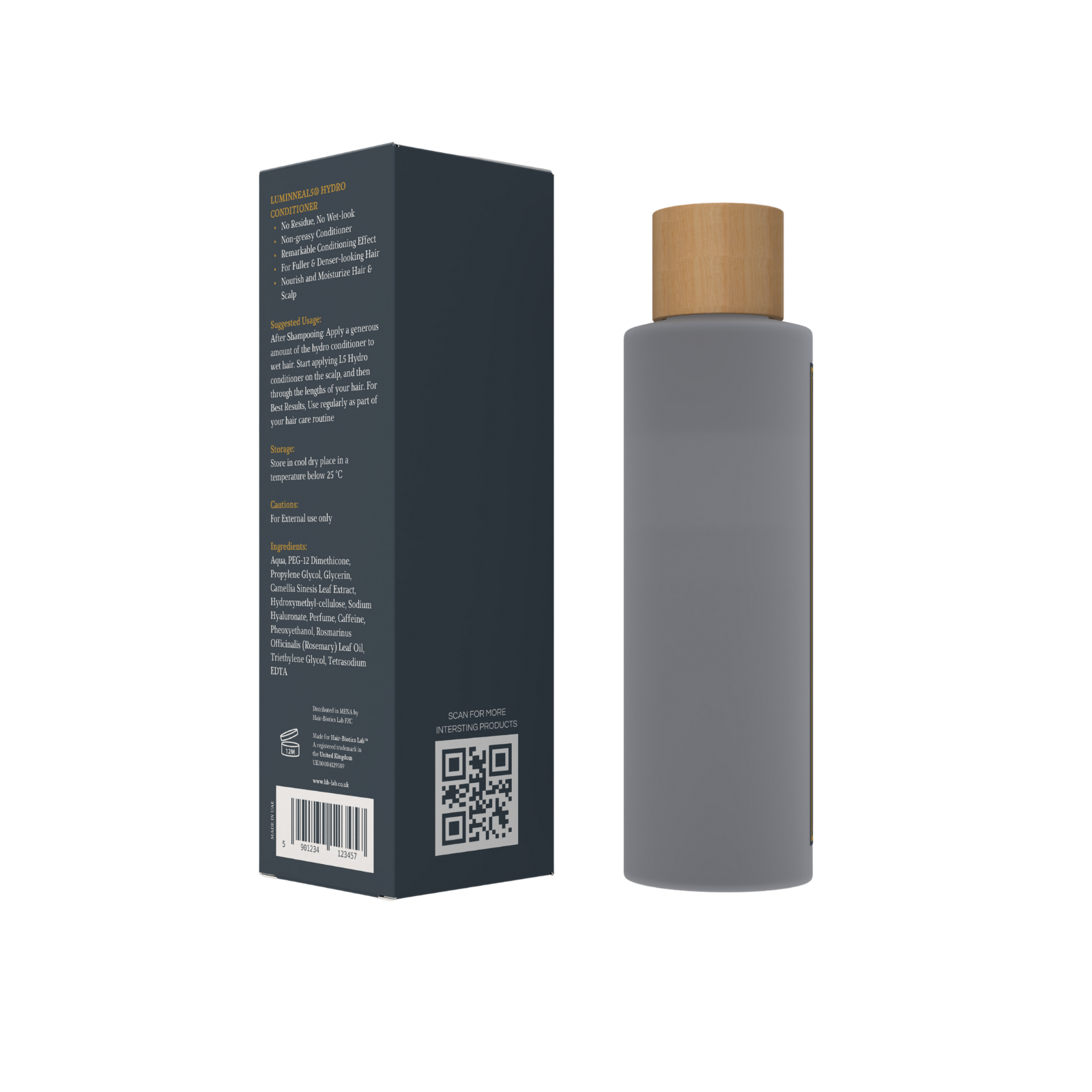 Luminneal5 Hydro Conditioner