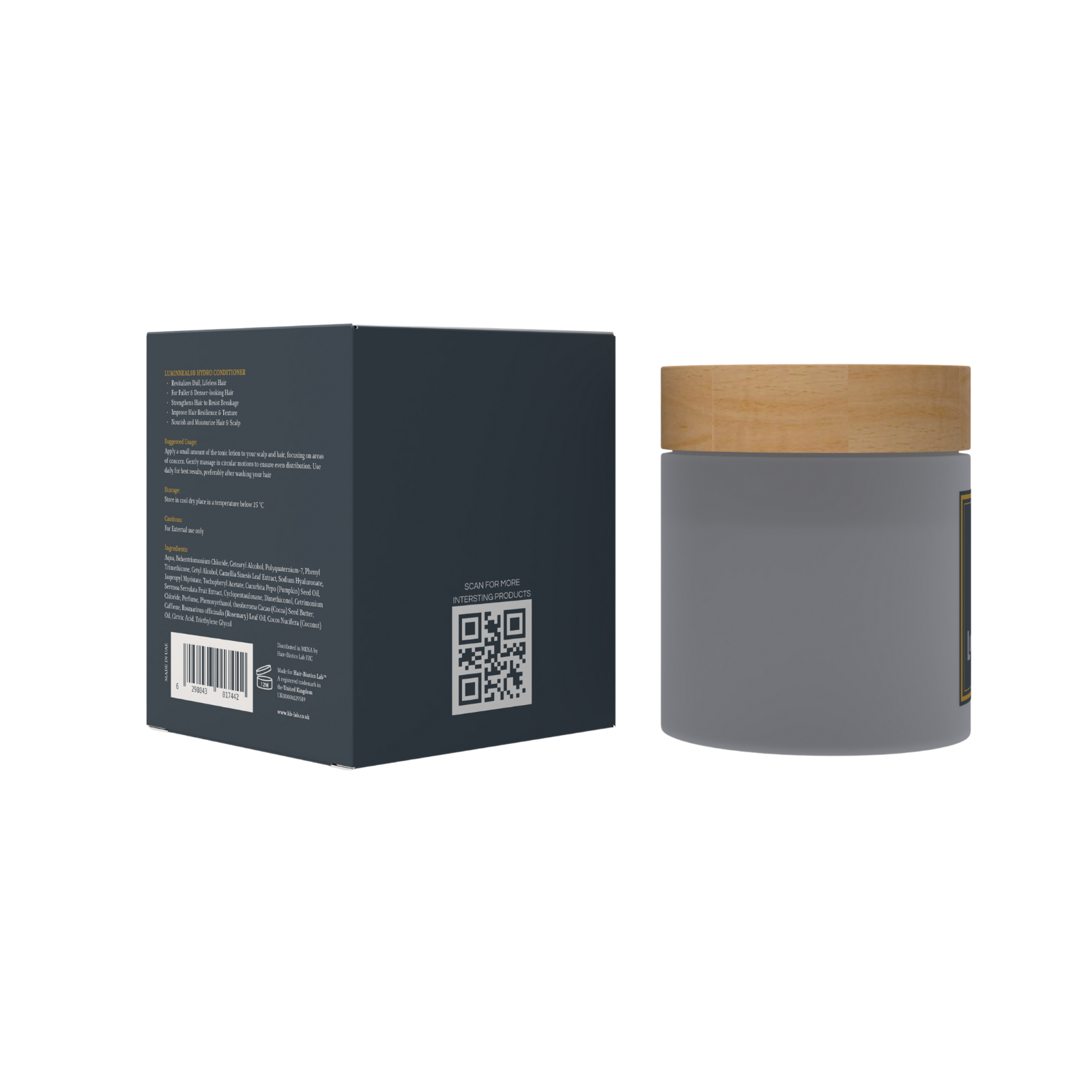 Luminneal5 Hair Tonic Lotion